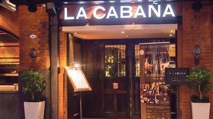 El menú navideño de La Cabaña es un imperdible total