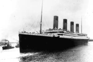 El menú que se sirvió en el Titanic cuatro días antes de la tragedia