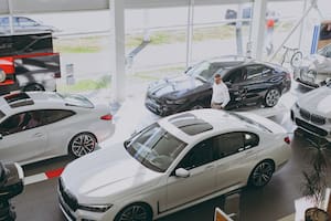 Cayeron los patentamientos de autos en medio del conflicto por el acceso a los datos