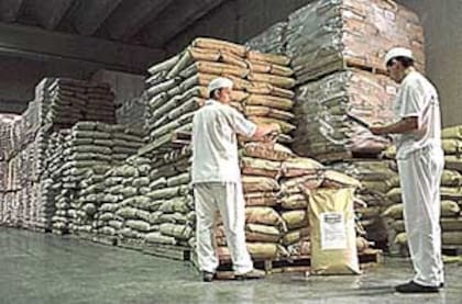 Para Giraudo, el mercado internacional está muy bien en precios, con la posiblidad de vender en leche en polvo en torno a los US$4100 y US$4200 la tonelada