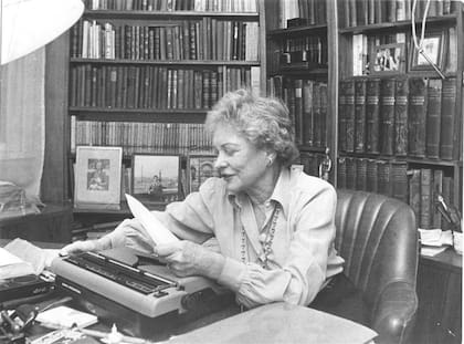 El mercado convirtió a Bullrich en una autora que no siempre quiso ser