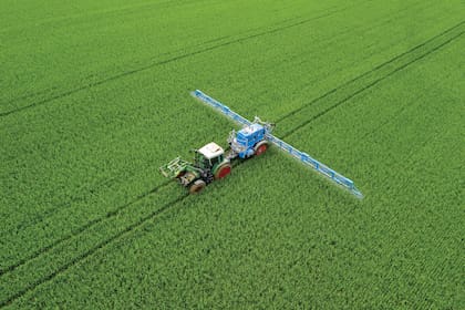 El mercado de agroquímicos tuvo una fuerte caída de valor