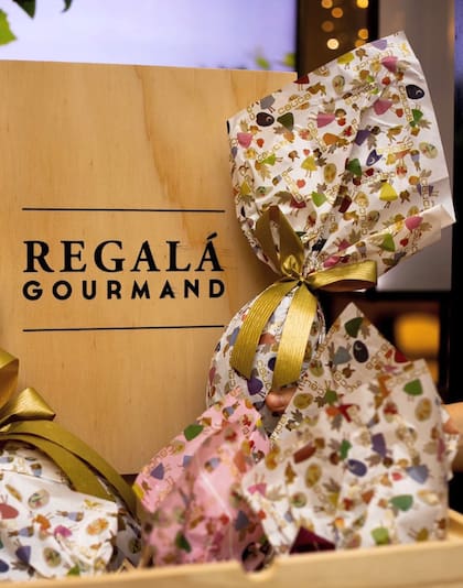 El Mercado de Gourmand Food Hall ofrece deliciosas opciones para todos los gustos.