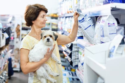 El mercado de los alimentos para mascotas mueve US$1500 millones anuales en la Argentina