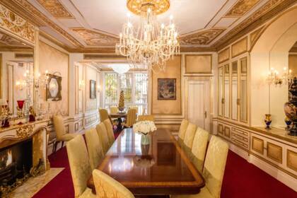 El mercado de lujo en Nueva York mostró una desaceleración en la venta de propiedades altamente personalizadas. Foto: Evan Joseph / Douglas Elliman.