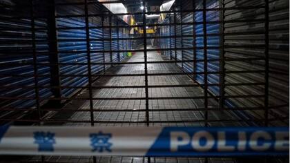 El Mercado Mayorista de Mariscos Huanan de Wuhan es el origen del brote