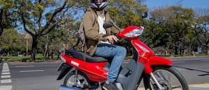 Cuánto cuesta transferir una moto usada en la Argentina