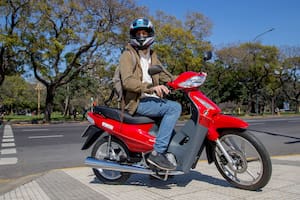 Cuánto cuesta transferir una moto usada en la Argentina