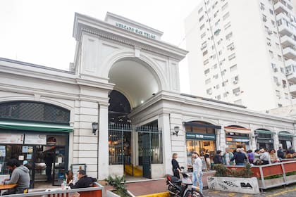 El Mercado de San Telmo
