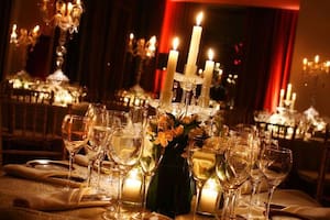 Cómo es el exclusivo restaurante de Puerto Madero que visitó Johnny Depp y qué comió