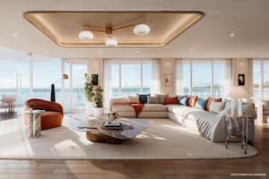 La insólita idea que tuvo un empresario que creó un proyecto inmobiliario único en el mundo