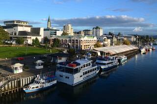 Donde rugen los volcanes en Chile