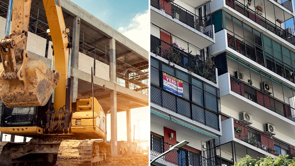 Comparativa: Comprar departamento en construcción o usado para remodelar, ¿cuál es la mejor opción? 1 Comparativa: Comprar departamento en construcción o usado para remodelar, ¿cuál es la mejor opción?