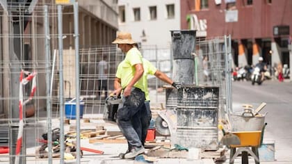 El mercado laboral español está en un buen momento.