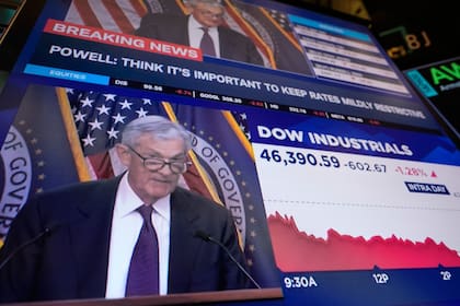 El mercado no espera que la Fed recorte las tasas de interés este año