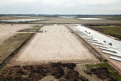 El mercado reemplazará al de Liniers