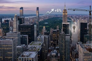 Qué dicen los expertos sobre el aumento de alquileres en Manhattan