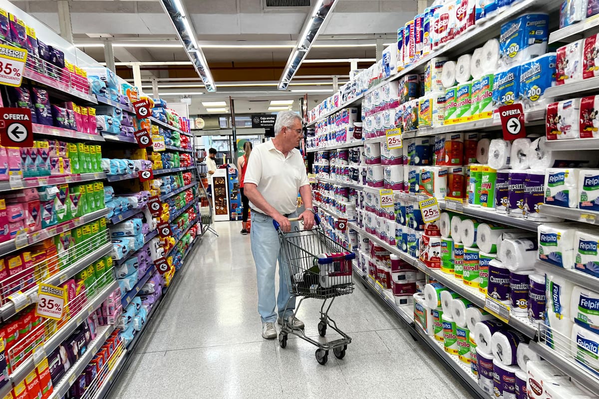 Desinflación en marcha: la inflación baja a su nivel más bajo en años