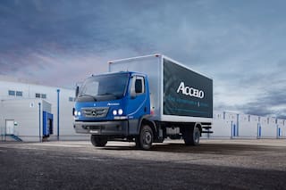 Mercedes-Benz crece en el país y se fortalece