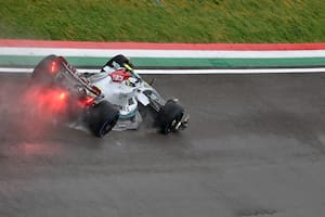 Hamilton y Mercedes, en caída libre: batieron una marca negativa que llevaba diez años