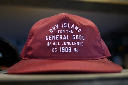 El merchandising de Ocean City