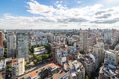 El mes pasado había menos de mil propiedades publicadas en alquiler en la Ciudad de Buenos Aires
