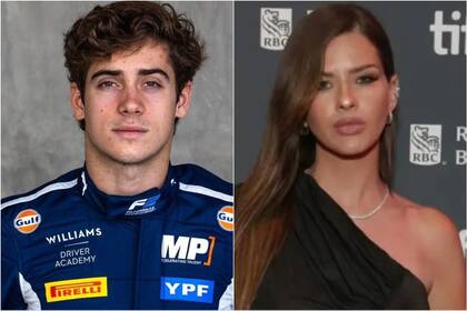 El mes pasado se vinculó a la China Suárez con Franco Colapinto, cuando ambos se empezaron a seguir en redes
