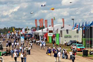 De la gastronomía a los hoteles: así cambió toda una región por Expoagro