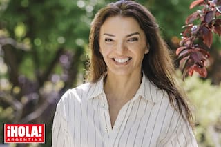 Bárbara Diez habla de amor, del casamiento de su hija mayor y de cómo la religión ilumina su vida