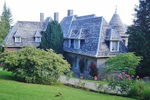 El palacio que vincula a Isabel Perón con la reina Máxima