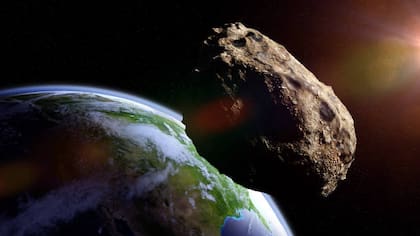 El meteorito Apophis podría colisionar con la Tierra en 2068