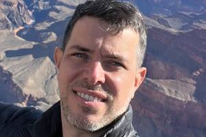 El meteorólogo José Bianco relató el dramático accidente que sufrió en el mar durante sus vacaciones (Foto: Instagram @josebiancook)