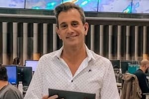 Matías Bertolotti cuestionó los despidos en el Servicio Meteorológico Nacional