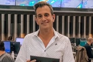 Matías Bertolotti cuestionó los despidos en el Servicio Meteorológico Nacional