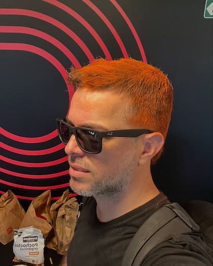 El meteorólogo no ocultó su emoción por este gran logro (Captura: Instagram @josebiancook)