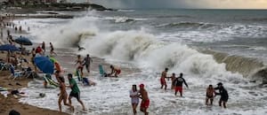Sismo, meteotsunami, remolinos de viento, sudestada y temporal, ¿solo casualidad?