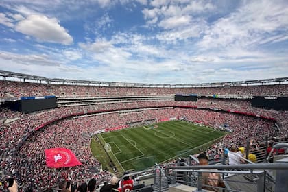 El MetLife Stadium albergará partidos de fase de grupos, cruces eliminatorios y la final del Mundial 2026