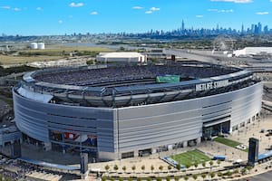 El MetLife Stadium de East Rutherford, Nueva Jersey, Estados Unidos, será la sede de la final del Mundial de Clubes 2024