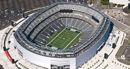 El MetLife Stadium de Nueva Jersey será la sede de la final del Mundial 2026