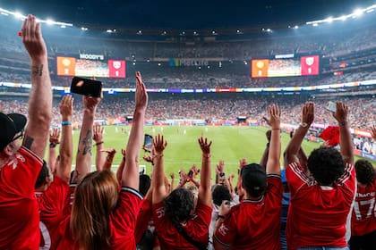 El MetLife Stadium, en Nueva Jersey, será sede de ocho encuentros, incluida la final del torneo prevista para el 19 de julio