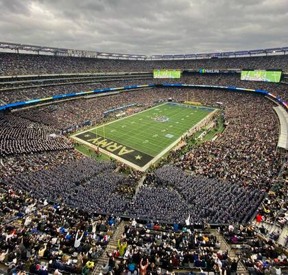 El MetLife Stadium, que recibió la final de la Copa América en 2016, será uno de los estadios sede del Mundial de 2026