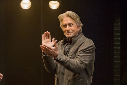 Michael Douglas fue nominado por El método Kominsky
