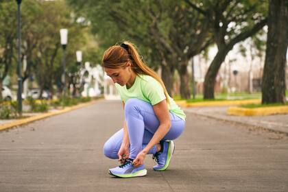 El método CaCo (caminar y correr) se puede ir implementando poco a poco; permite adecuarse a una nueva rutina y ganar masa muscular y resistencia