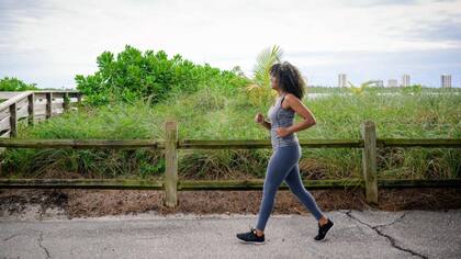 El método de correr/caminar es apto para todo el mundo, pero es especialmente adecuado para principiantes