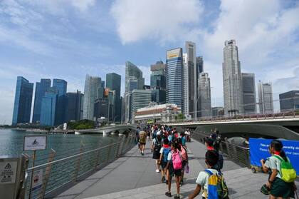 El "método de Singapur" persigue que ningún alumno quede rezagado