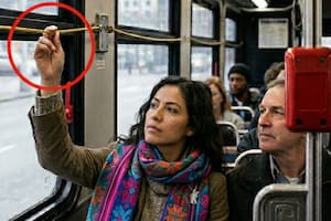 La cuerda que cuelga en los buses: para qué sirve y cómo usarla si es tu primer viaje