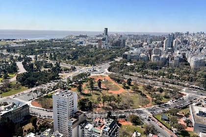 El metro cuadrado promedio de venta de los departamentos en CABA se ubicó en US$2440 en julio