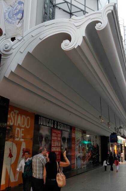 El Metropolitan estrenará nueva fachada