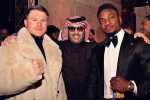 ¿Le interesa todavía Canelo Álvarez al negocio de Las Vegas?