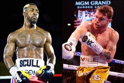 El mexicano Canelo Álvarez pondrá en juego sus títulos contra el campeón invicto William Scull en Riad, Arabia Saudita